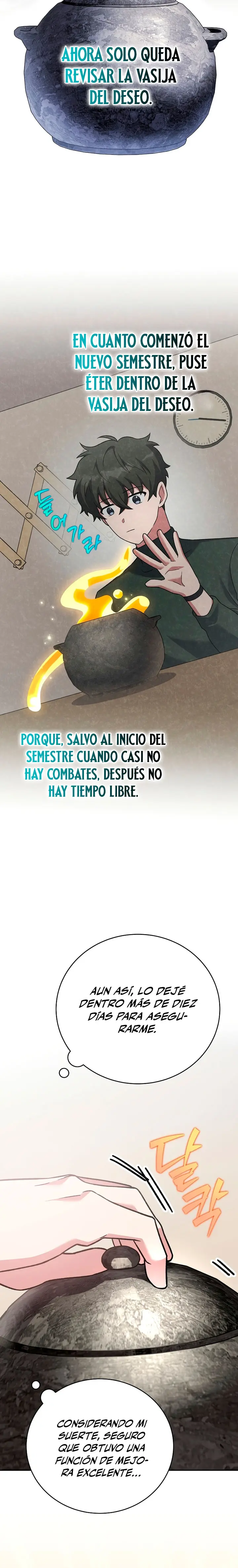 El extra de la novela (remake) Capitulo 149 página 34