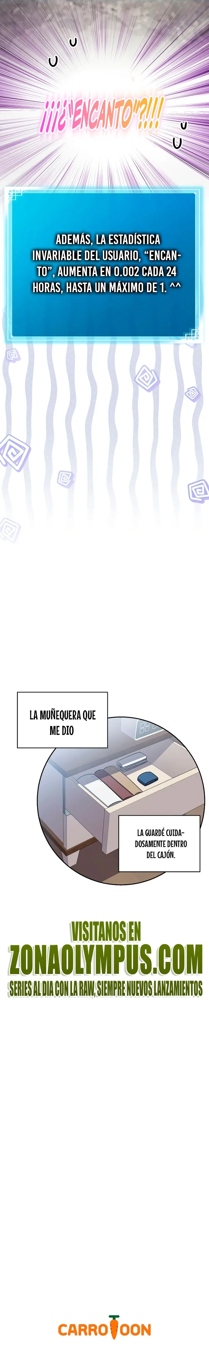 El extra de la novela (remake) Capitulo 149 página 39