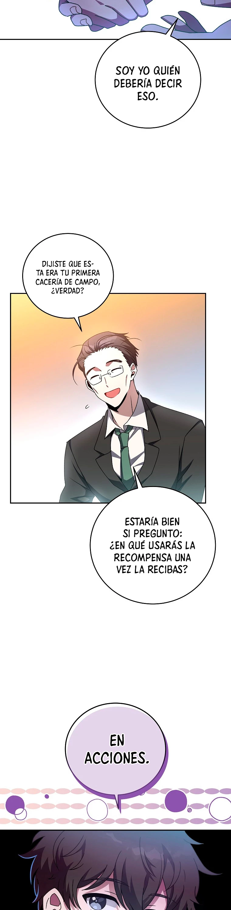 El extra de la novela (remake) Capitulo 15 página 10
