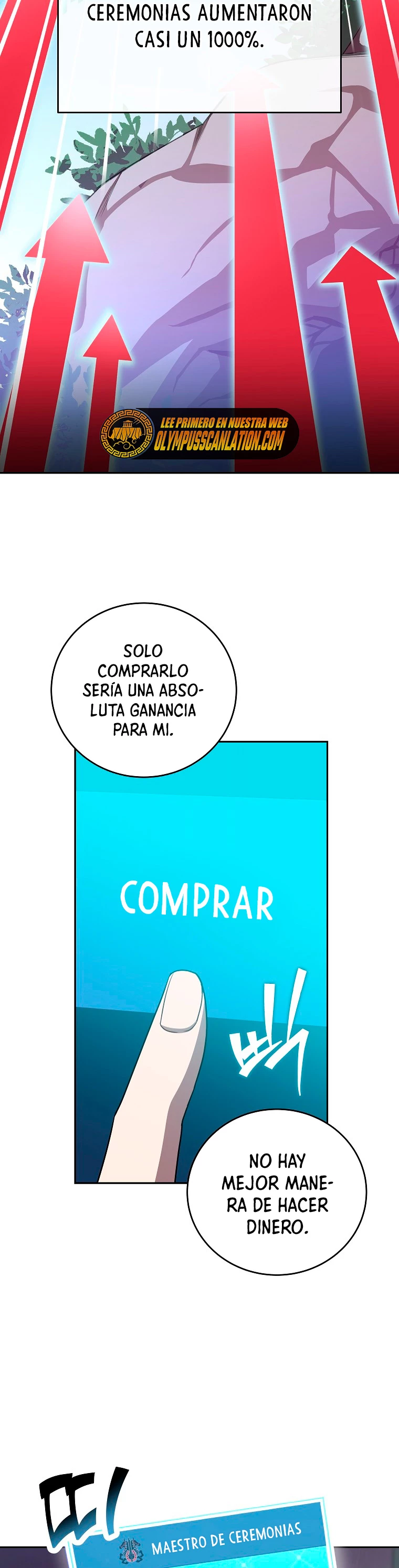 El extra de la novela (remake) Capitulo 15 página 14