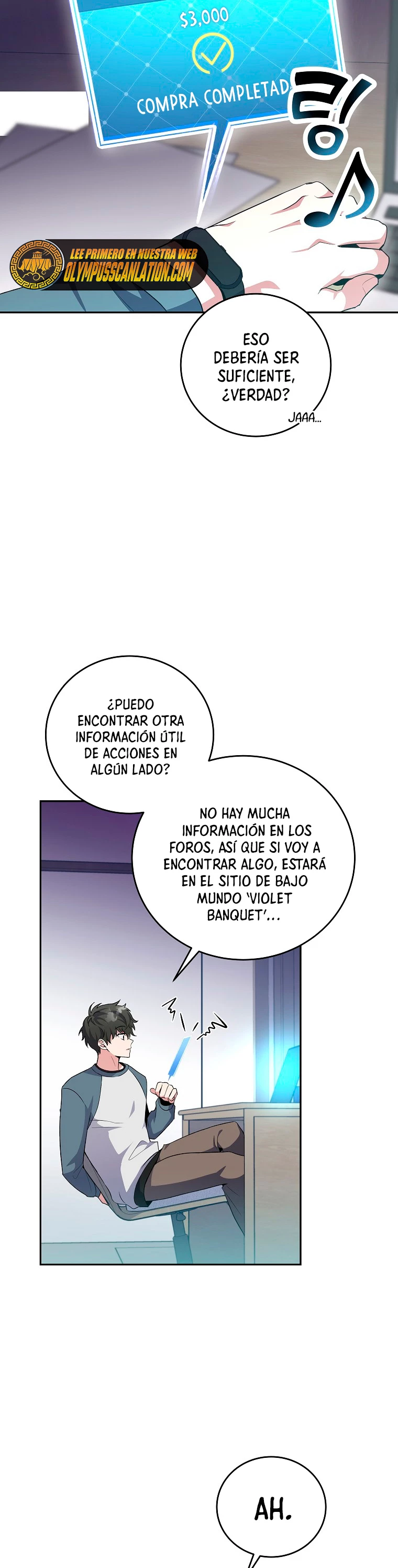 El extra de la novela (remake) Capitulo 15 página 15
