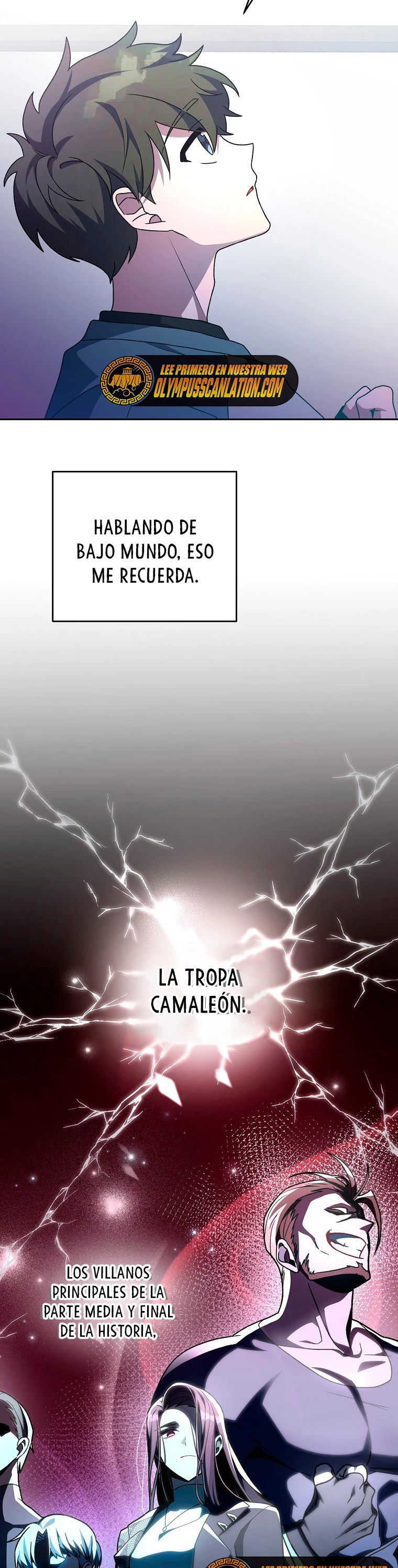 El extra de la novela (remake) Capitulo 15 página 16