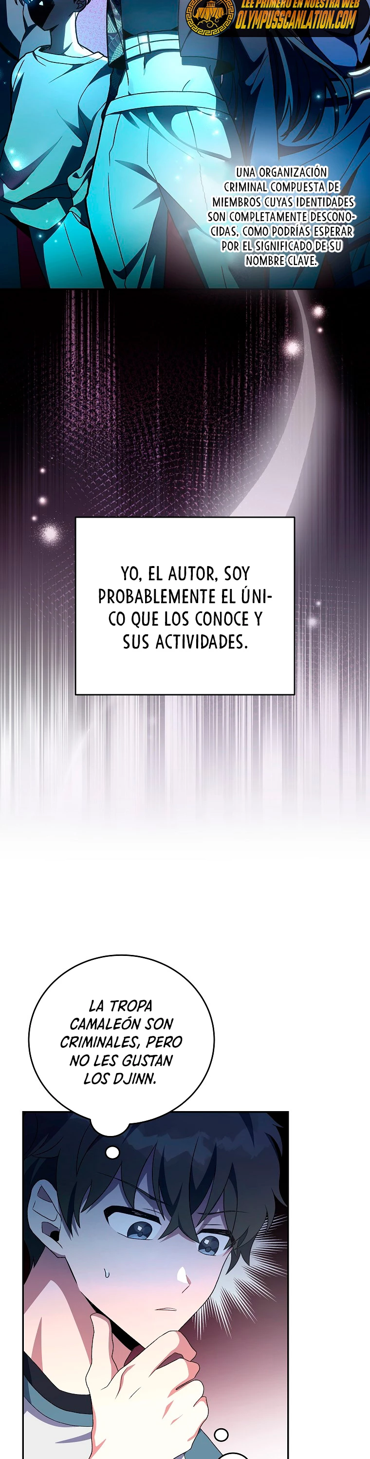 El extra de la novela (remake) Capitulo 15 página 17
