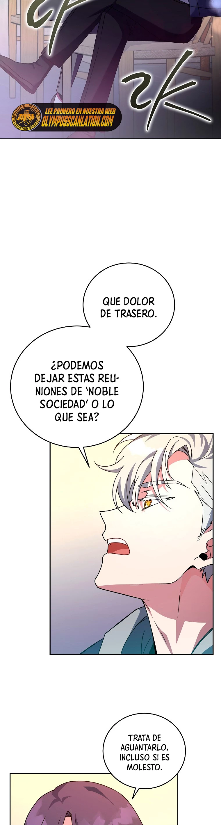 El extra de la novela (remake) Capitulo 15 página 24