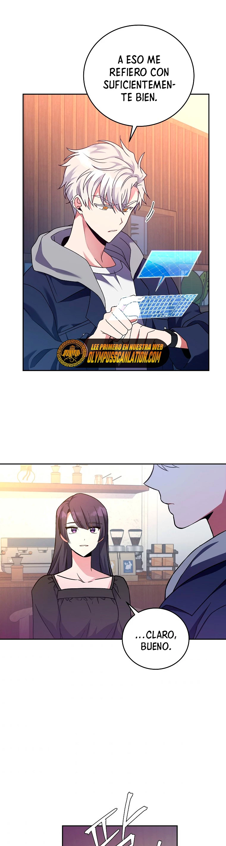 El extra de la novela (remake) Capitulo 15 página 26