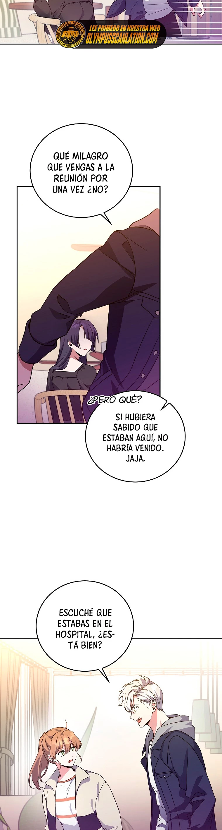 El extra de la novela (remake) Capitulo 15 página 28