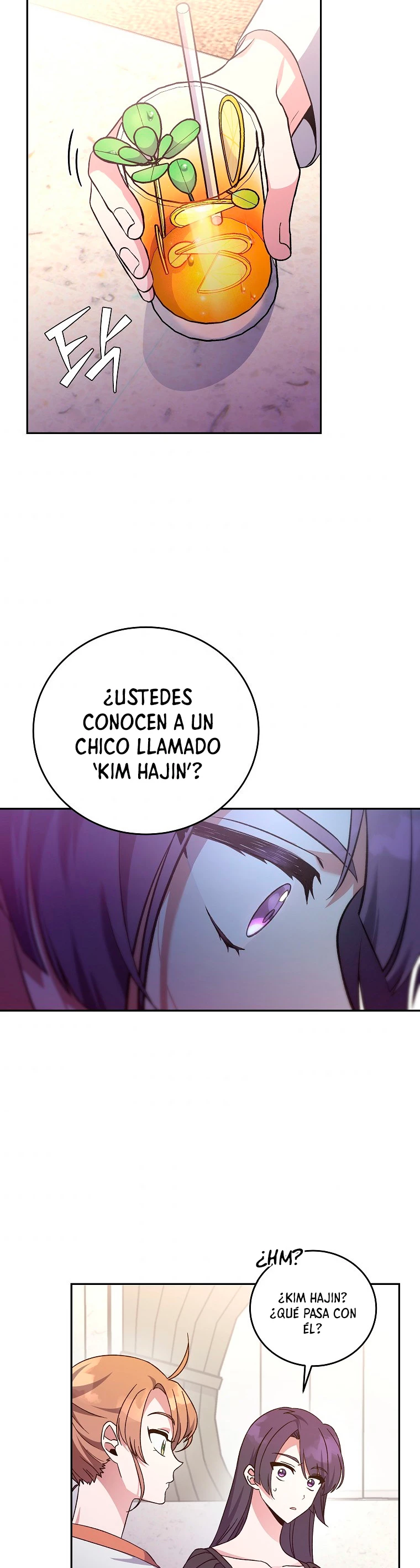 El extra de la novela (remake) Capitulo 15 página 30