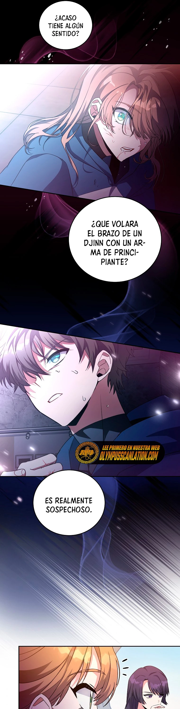El extra de la novela (remake) Capitulo 15 página 33