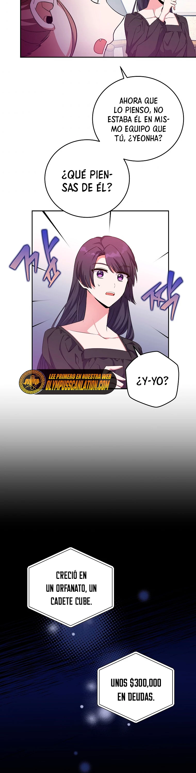 El extra de la novela (remake) Capitulo 15 página 34