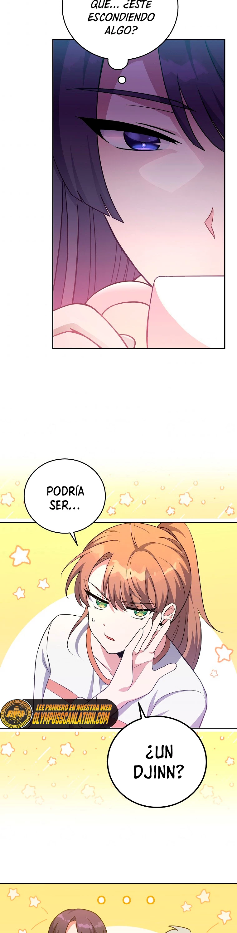 El extra de la novela (remake) Capitulo 15 página 37