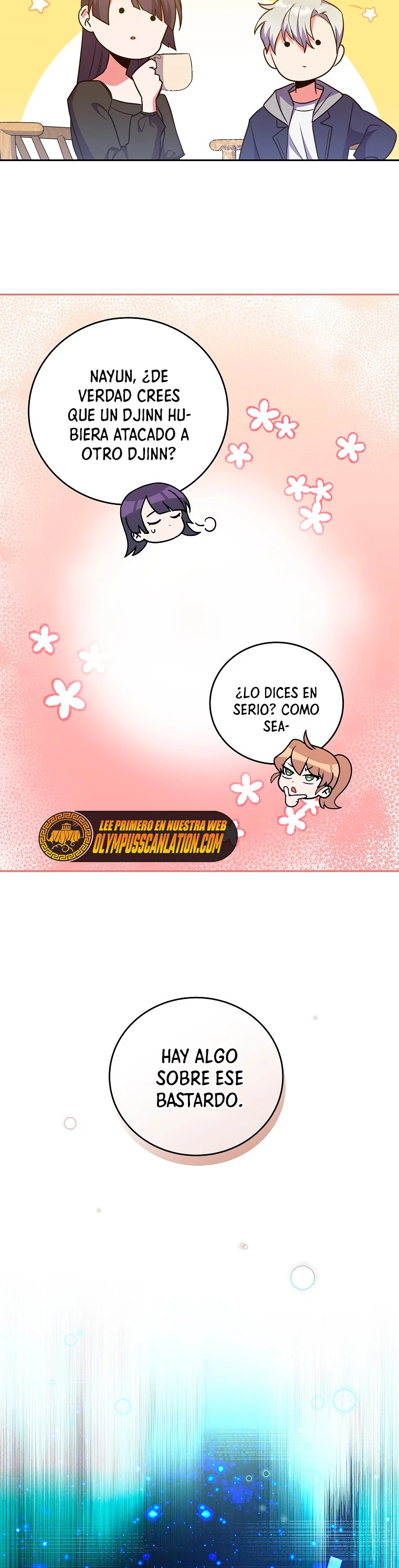 El extra de la novela (remake) Capitulo 15 página 38