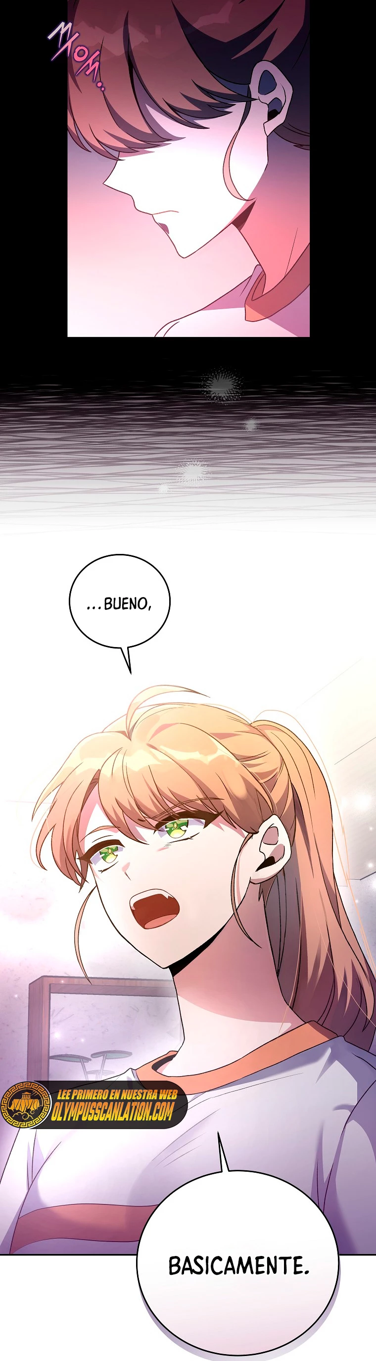 El extra de la novela (remake) Capitulo 15 página 46