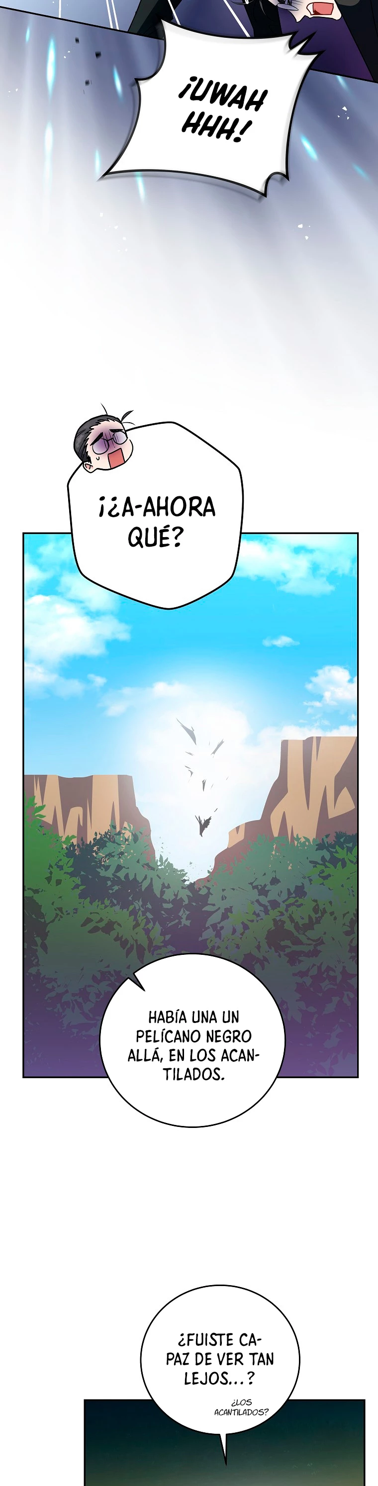El extra de la novela (remake) Capitulo 15 página 5