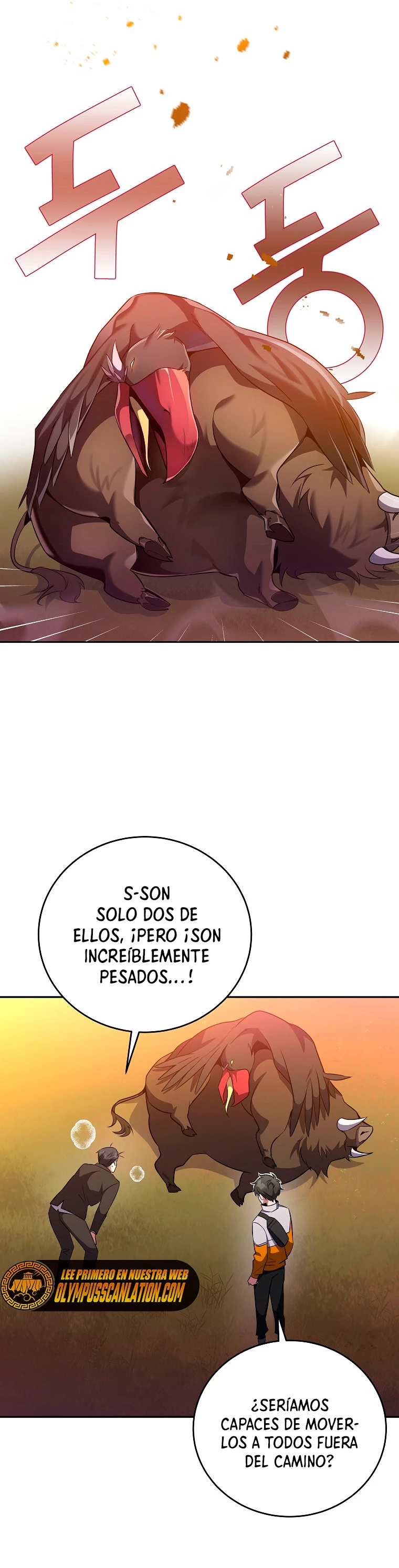El extra de la novela (remake) Capitulo 15 página 8