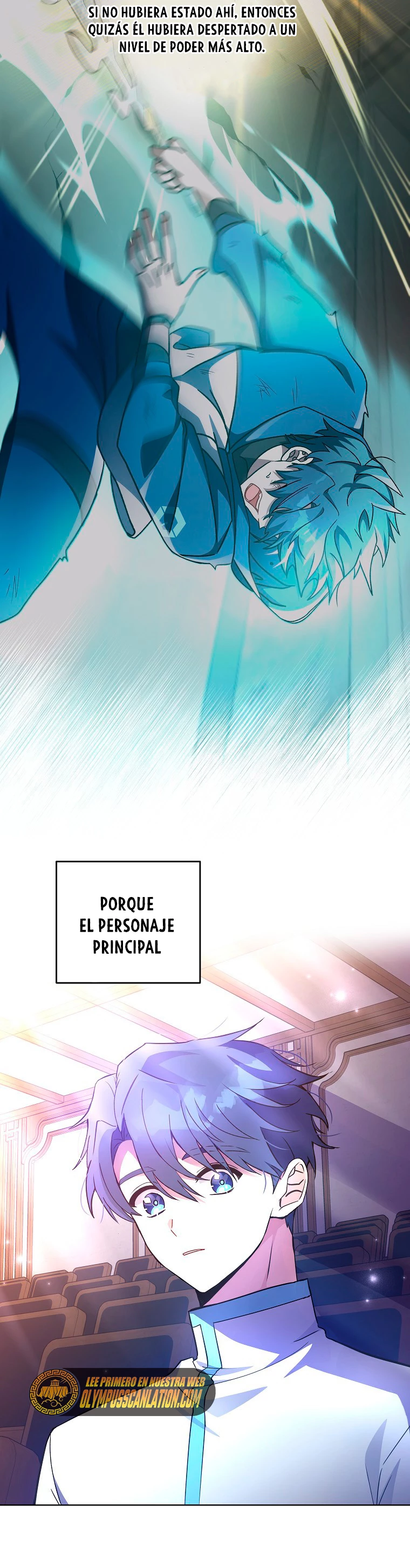 El extra de la novela (remake) Capitulo 16 página 12