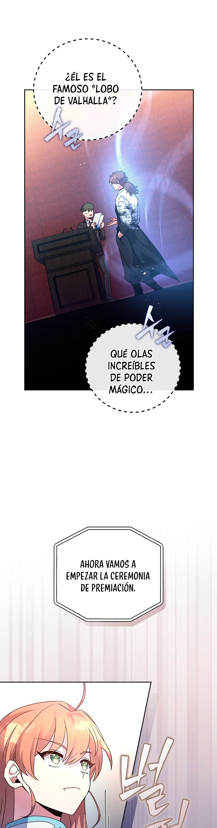 El extra de la novela (remake) Capitulo 16 página 16