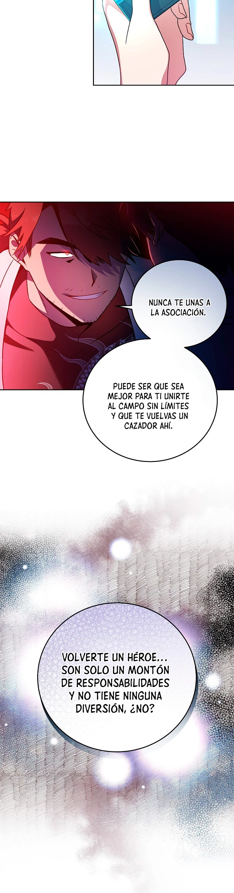 El extra de la novela (remake) Capitulo 16 página 20