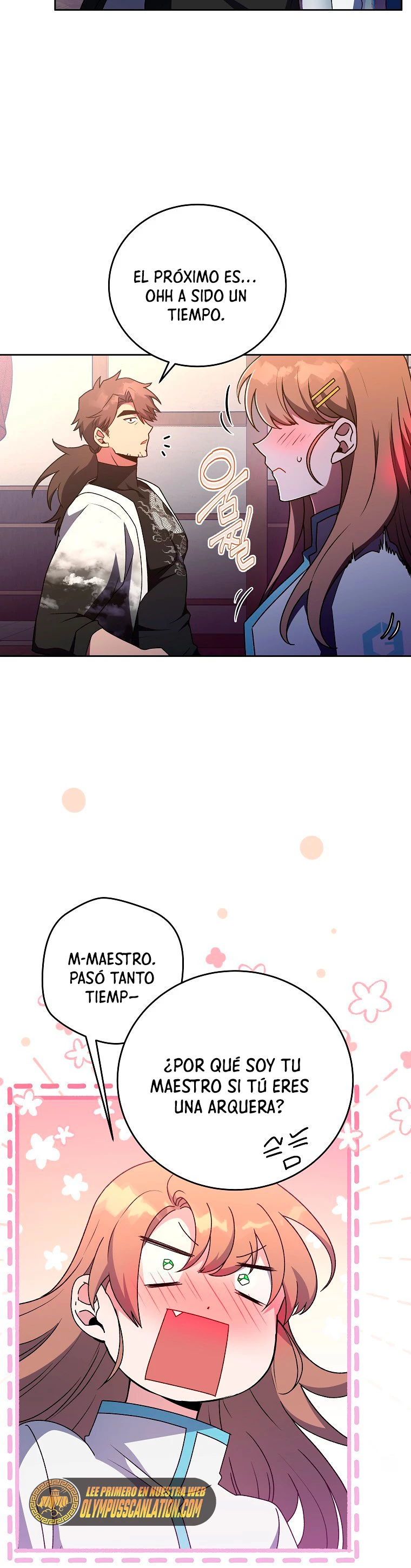 El extra de la novela (remake) Capitulo 16 página 22