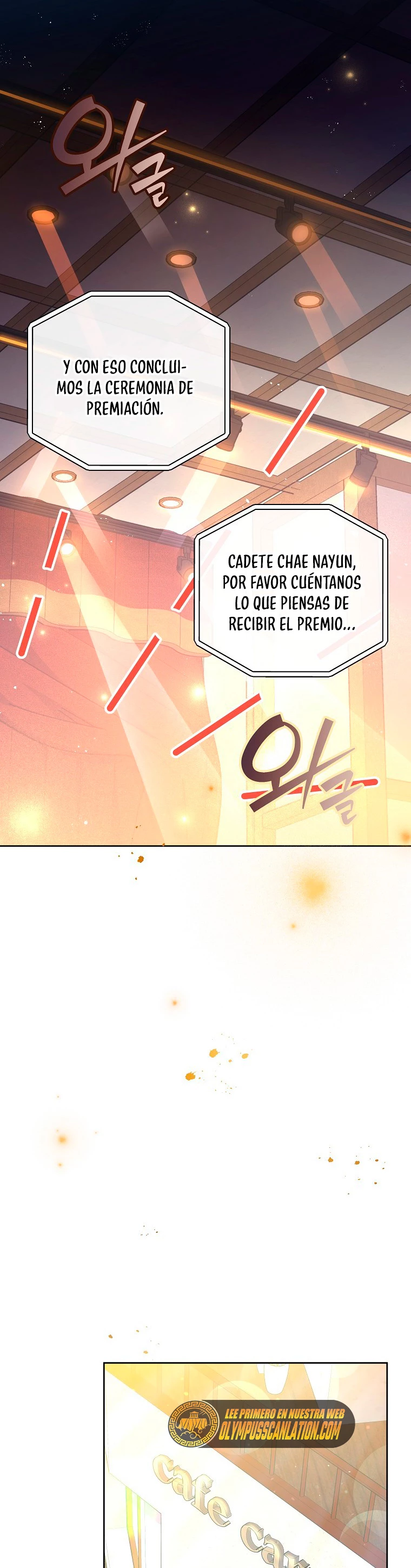 El extra de la novela (remake) Capitulo 16 página 25
