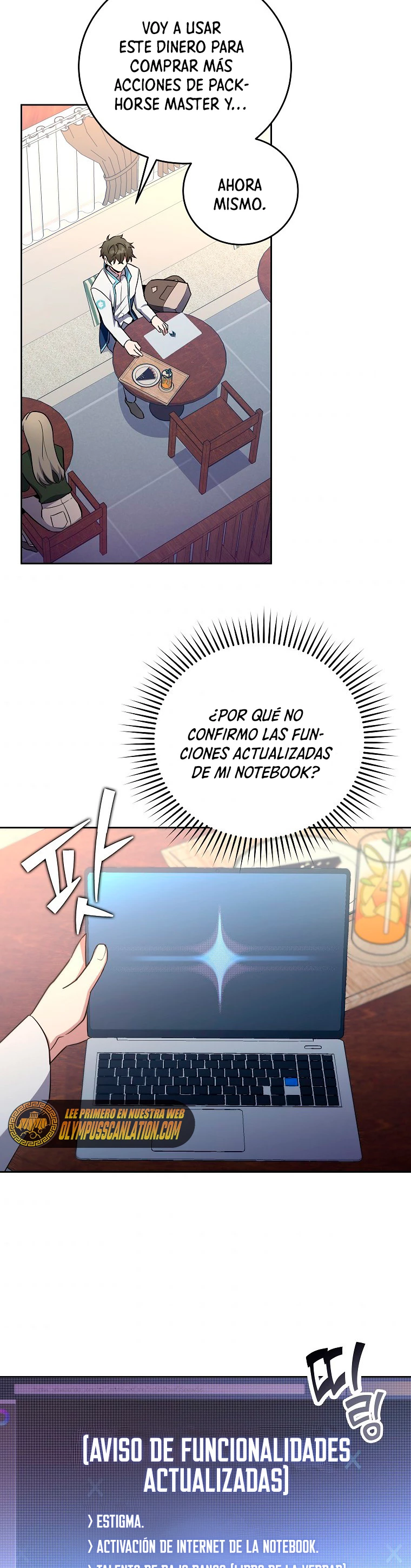 El extra de la novela (remake) Capitulo 16 página 27