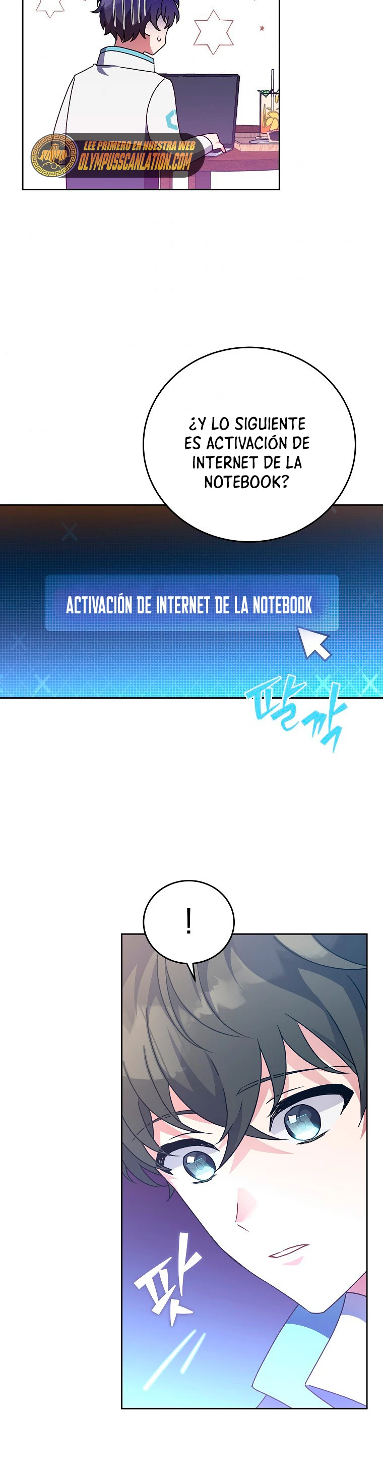 El extra de la novela (remake) Capitulo 16 página 30