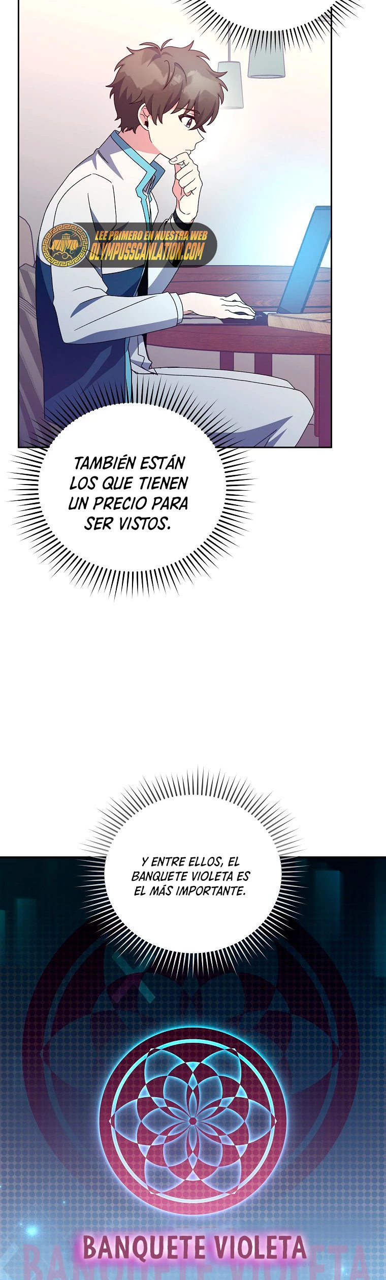 El extra de la novela (remake) Capitulo 16 página 32