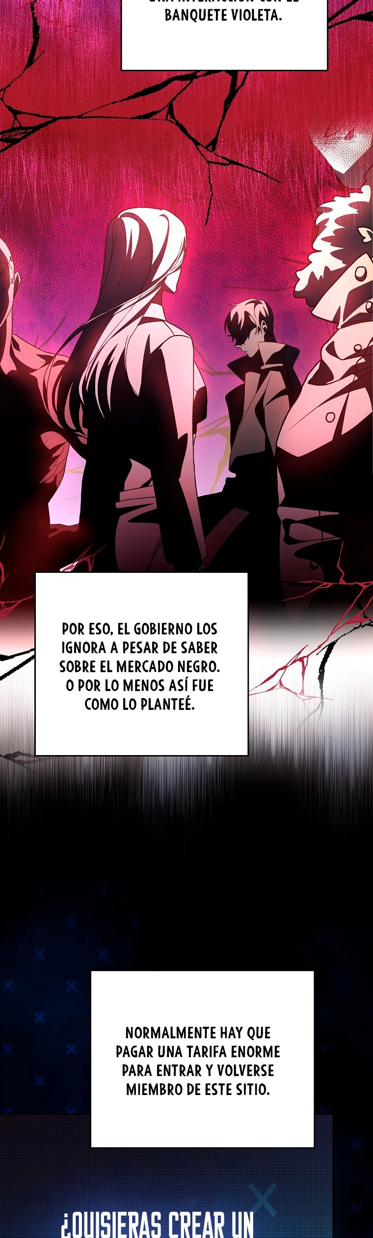 El extra de la novela (remake) Capitulo 16 página 34
