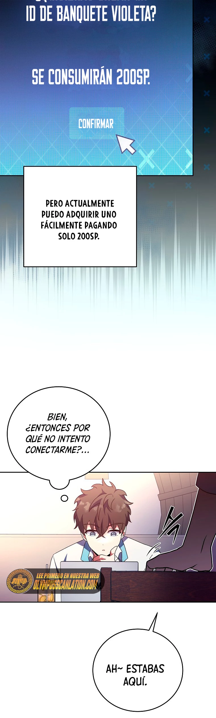 El extra de la novela (remake) Capitulo 16 página 35