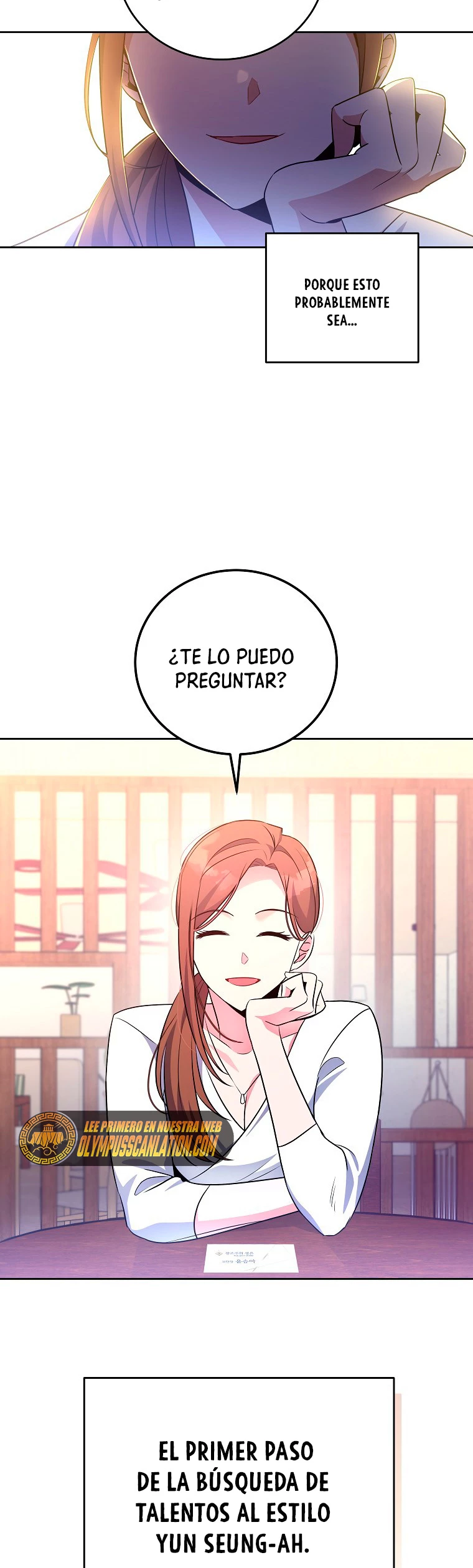 El extra de la novela (remake) Capitulo 16 página 39