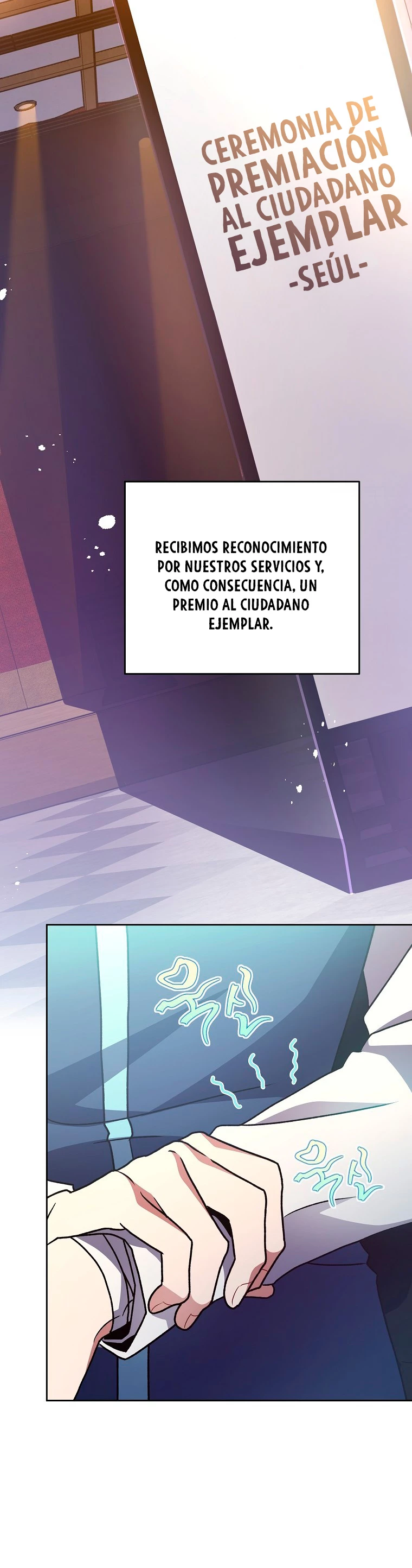El extra de la novela (remake) Capitulo 16 página 4