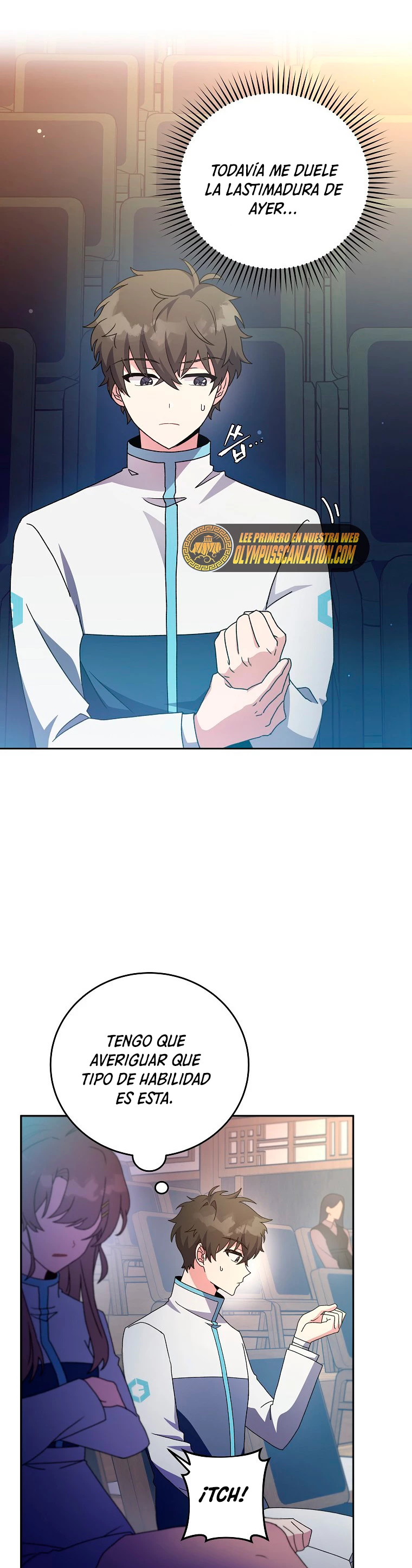 El extra de la novela (remake) Capitulo 16 página 5