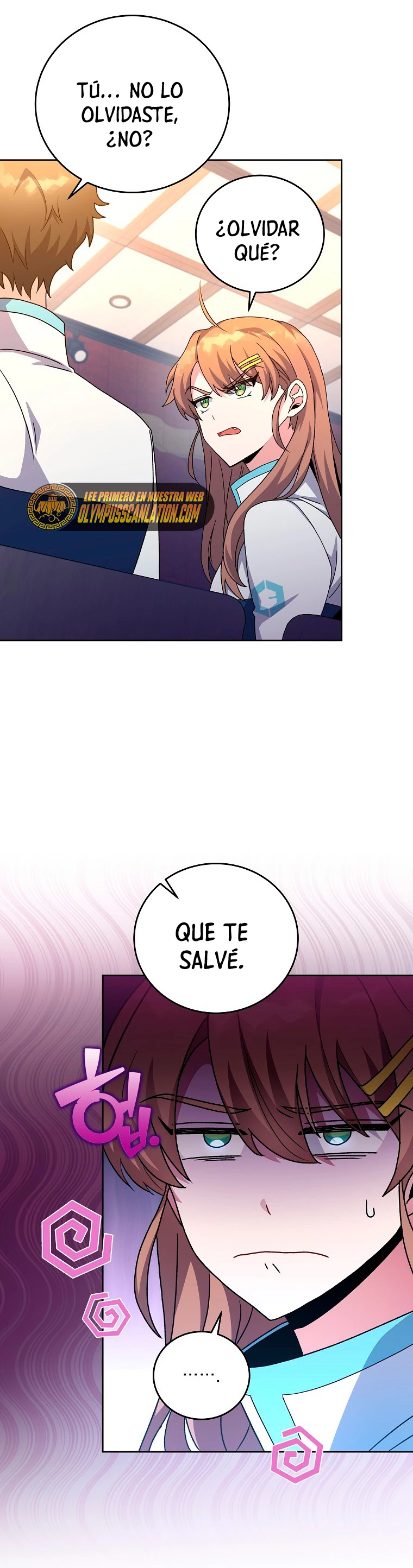 El extra de la novela (remake) Capitulo 16 página 7