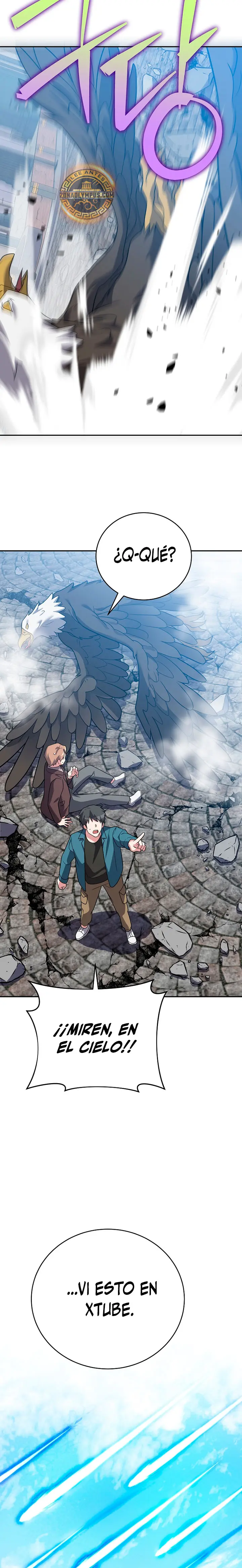 El extra de la novela (remake) Capitulo 169 página 15