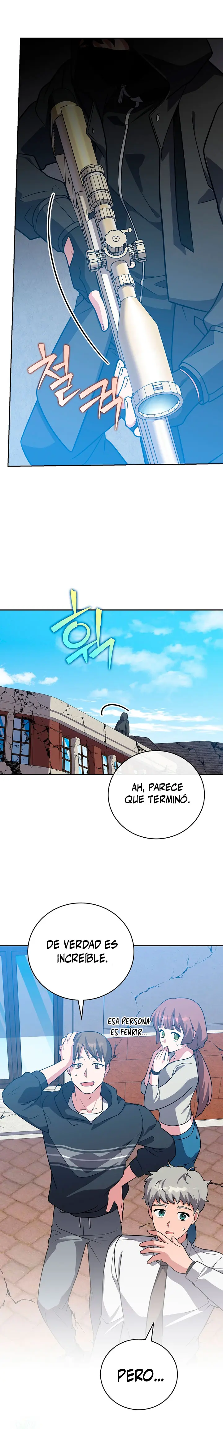 El extra de la novela (remake) Capitulo 169 página 19
