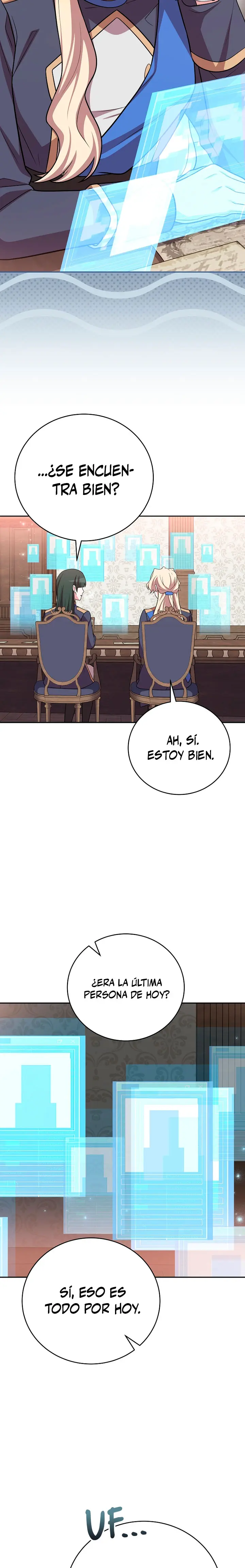 El extra de la novela (remake) Capitulo 169 página 22