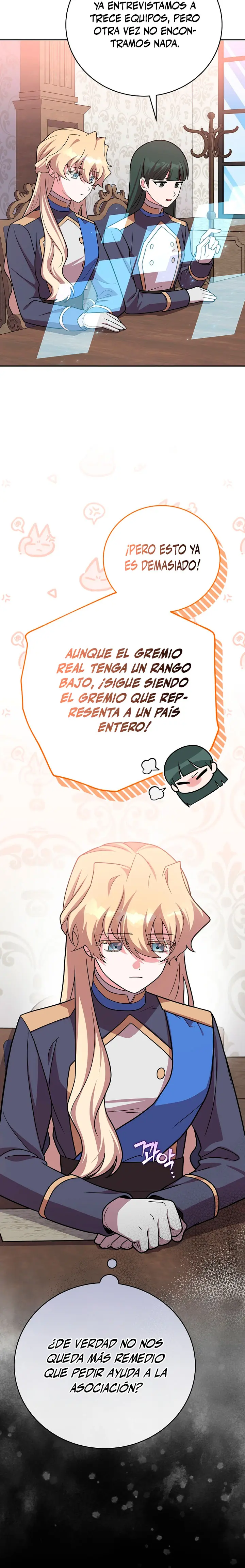 El extra de la novela (remake) Capitulo 169 página 23