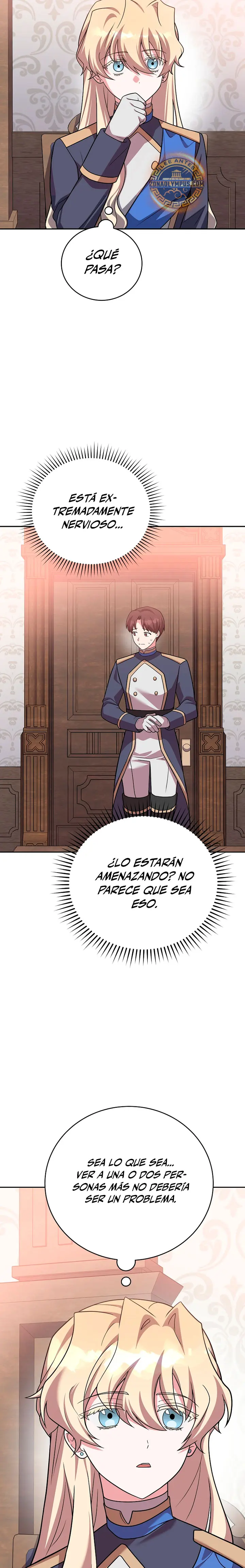 El extra de la novela (remake) Capitulo 169 página 26