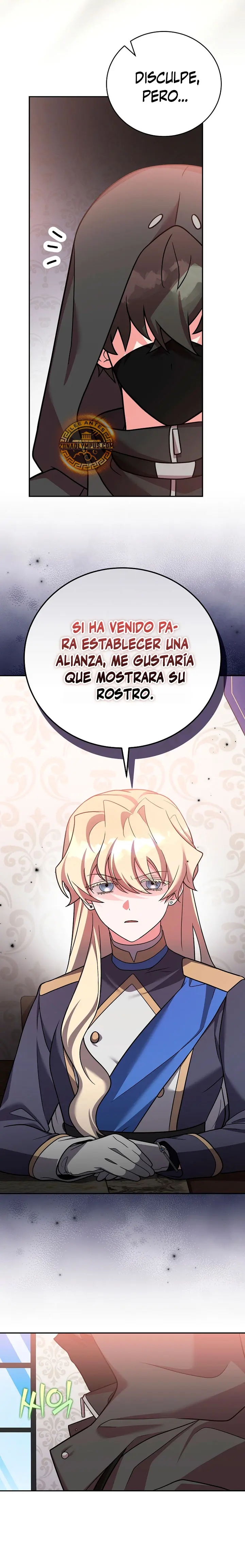 El extra de la novela (remake) Capitulo 169 página 28