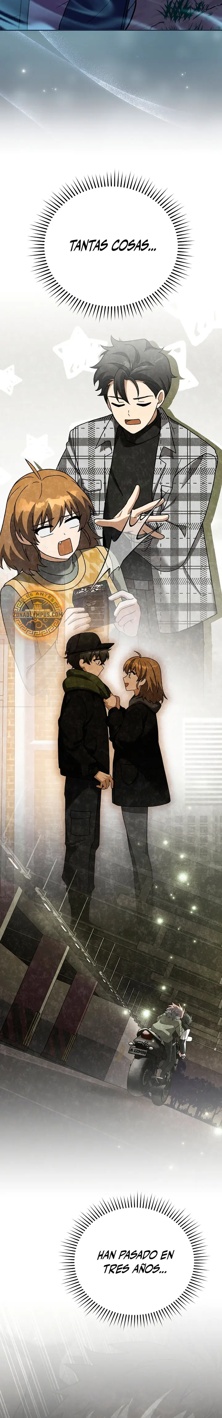 El extra de la novela (remake) Capitulo 169 página 3