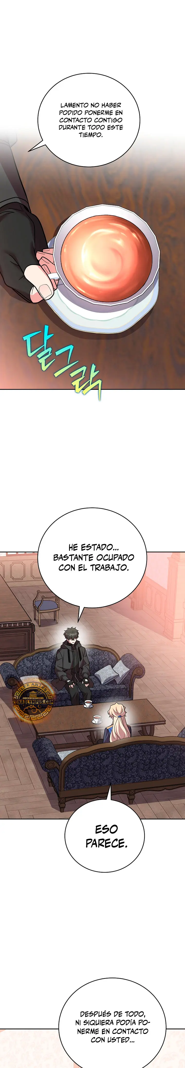 El extra de la novela (remake) Capitulo 169 página 32