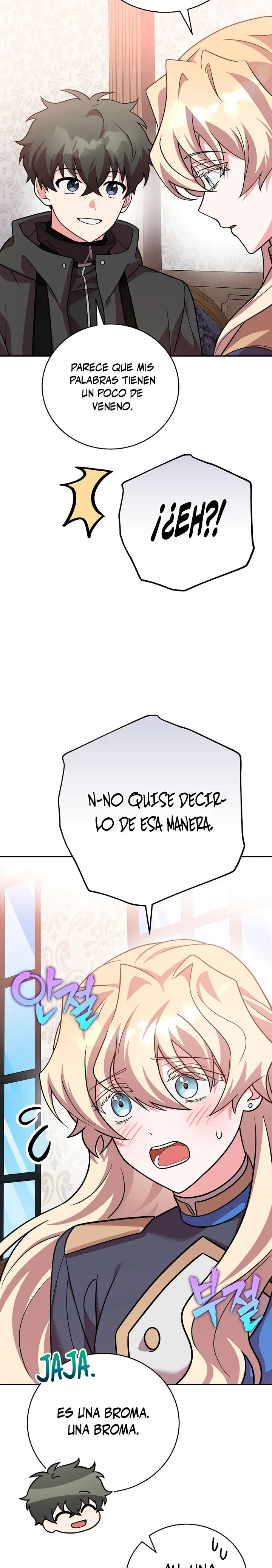 El extra de la novela (remake) Capitulo 169 página 33
