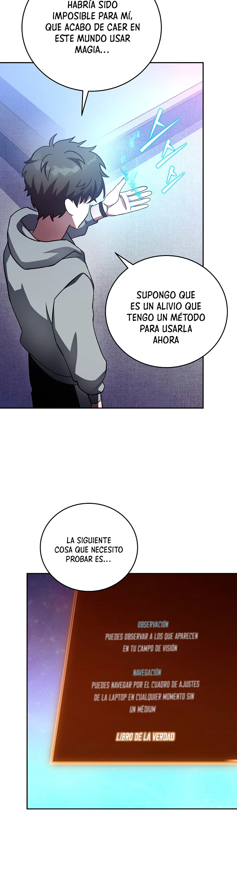 El extra de la novela (remake) Capitulo 17 página 15
