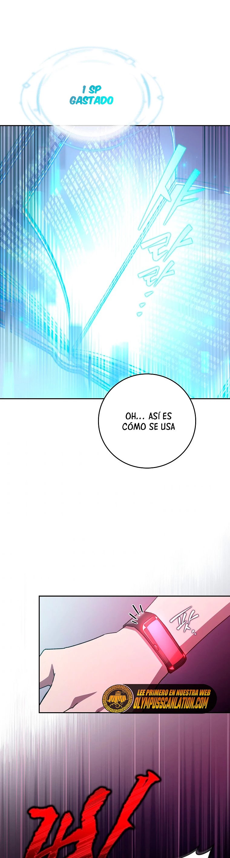El extra de la novela (remake) Capitulo 17 página 20