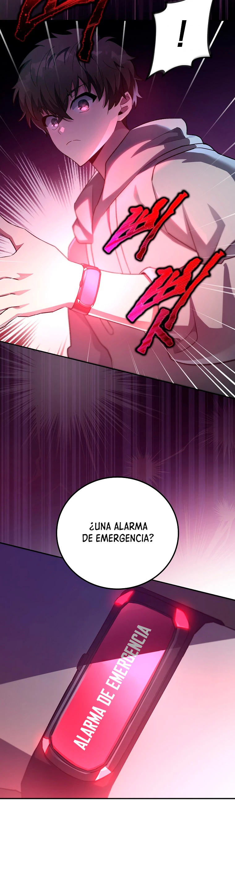 El extra de la novela (remake) Capitulo 17 página 21
