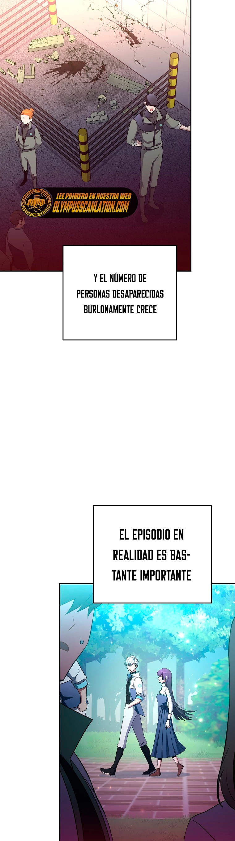 El extra de la novela (remake) Capitulo 17 página 25