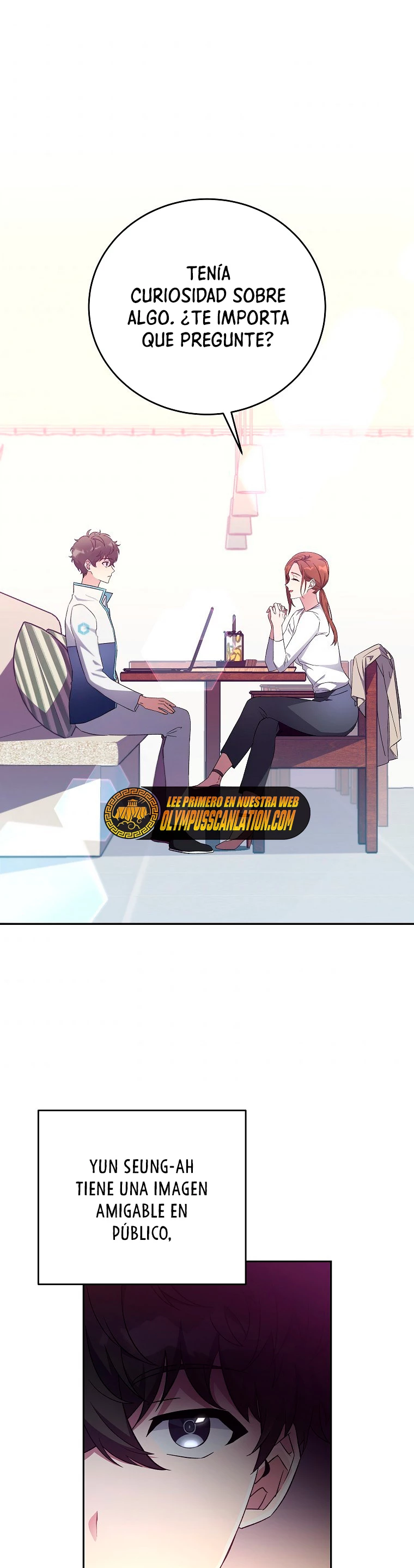 El extra de la novela (remake) Capitulo 17 página 3
