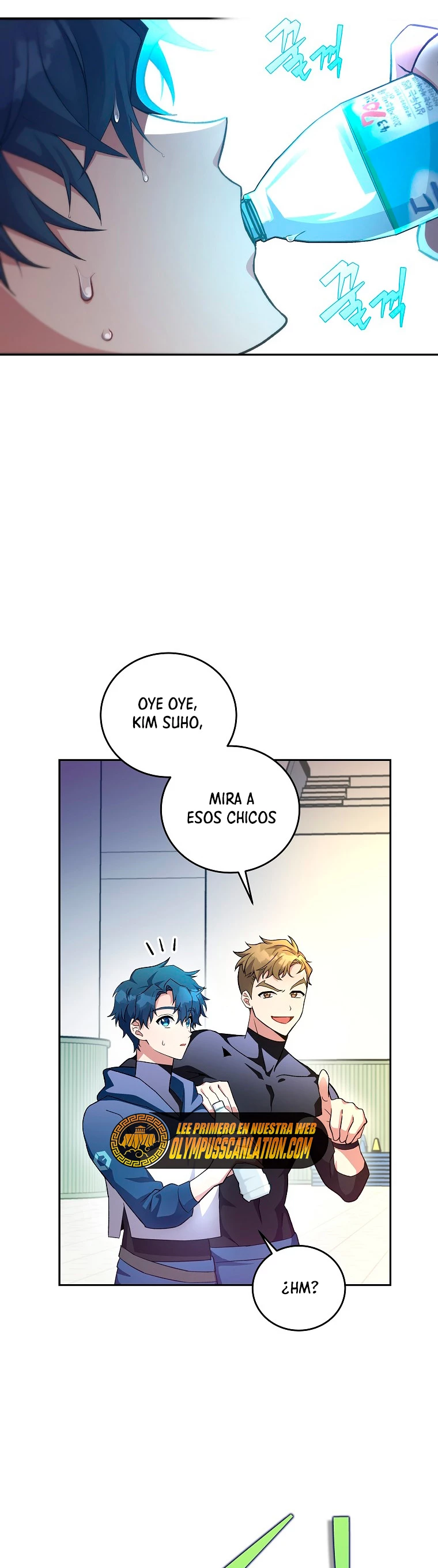 El extra de la novela (remake) Capitulo 17 página 30