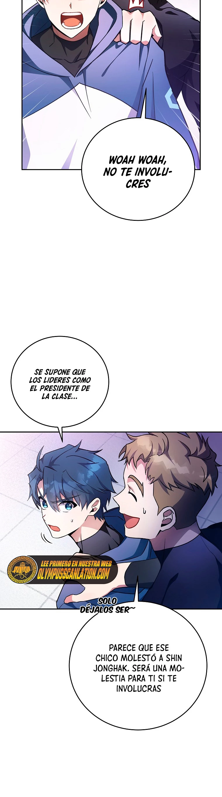 El extra de la novela (remake) Capitulo 17 página 33