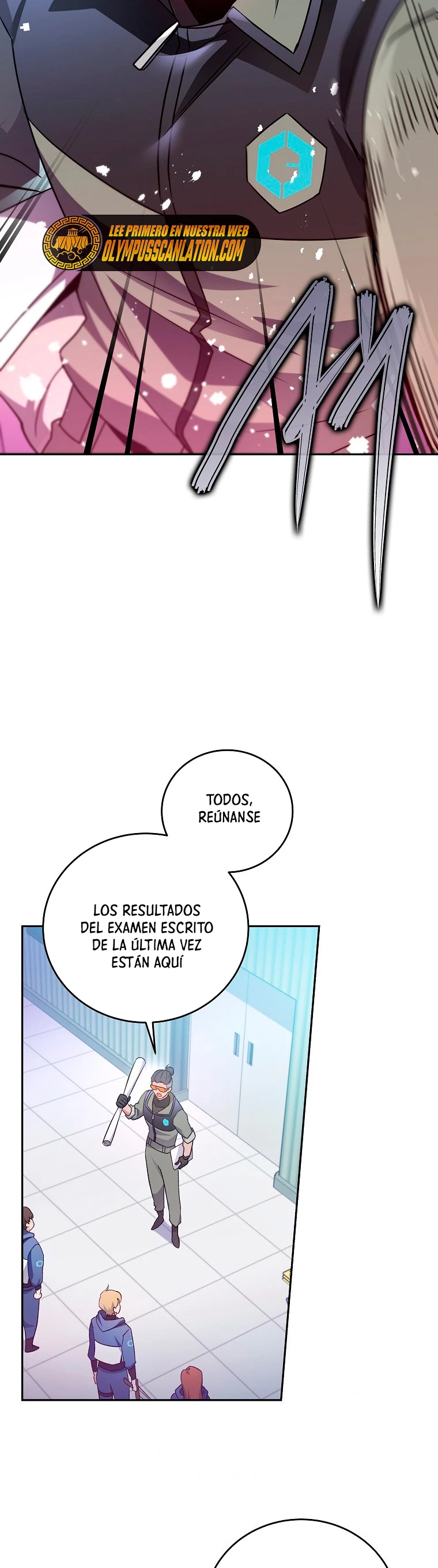 El extra de la novela (remake) Capitulo 17 página 38