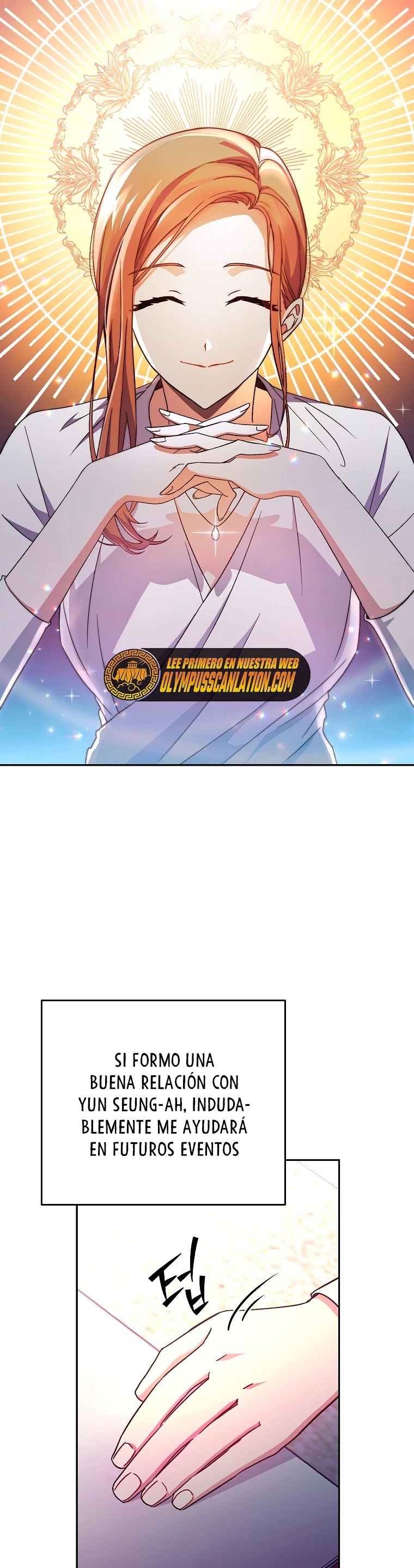El extra de la novela (remake) Capitulo 17 página 5